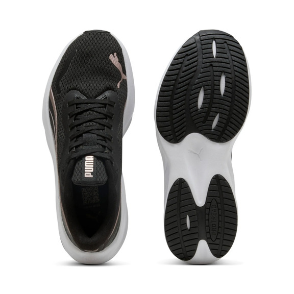 Puma Pounce Lite  "Black-Rose Gold"