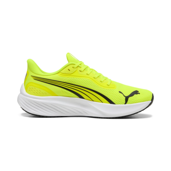 Puma Pounce Lite "Yellow Alert"