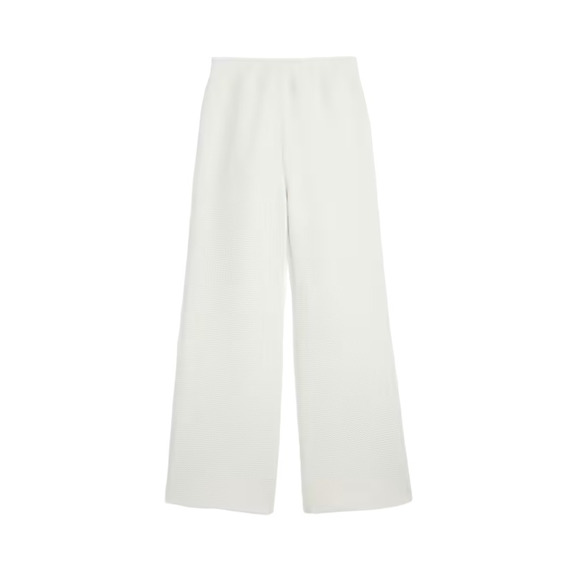 Kinder STUDIO TEXTURED HW PANT "Vapor Gray"
