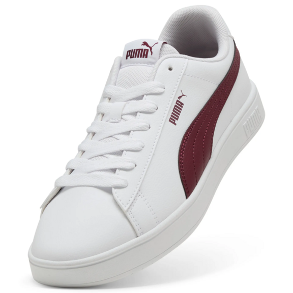 Puma Rickie Classic "White-Ruby Shimmer"