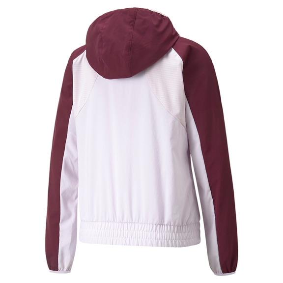 Puma Run 5K Woven Jacke W