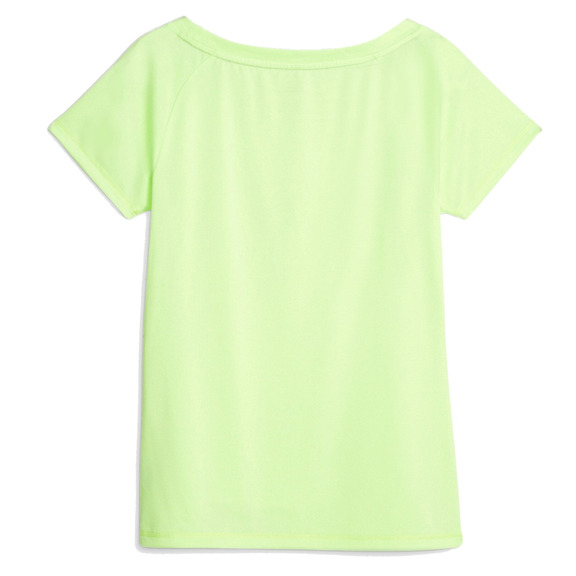Puma Training Lieblings Jersey Katze "Speed Green"