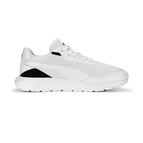 Puma Runtamed Logo Power "Weiß"