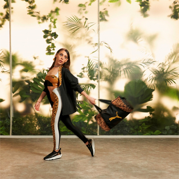 Puma Safari Glam Trainingsjacke