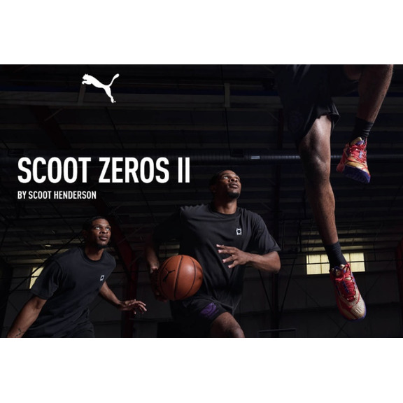 Puma Scoot Zeros II GOLD.D.D.