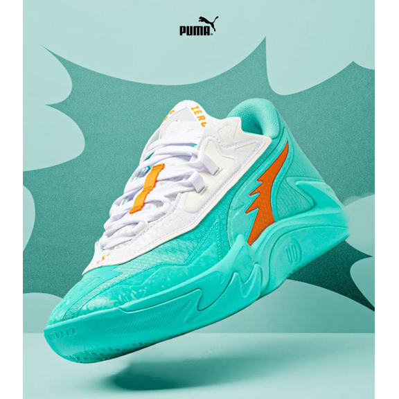 Puma Scoot Zeros II Junior "Shift Aquatic"