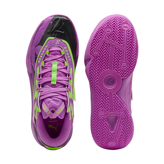 Puma Scoot Zeros II "Purple Lab"
