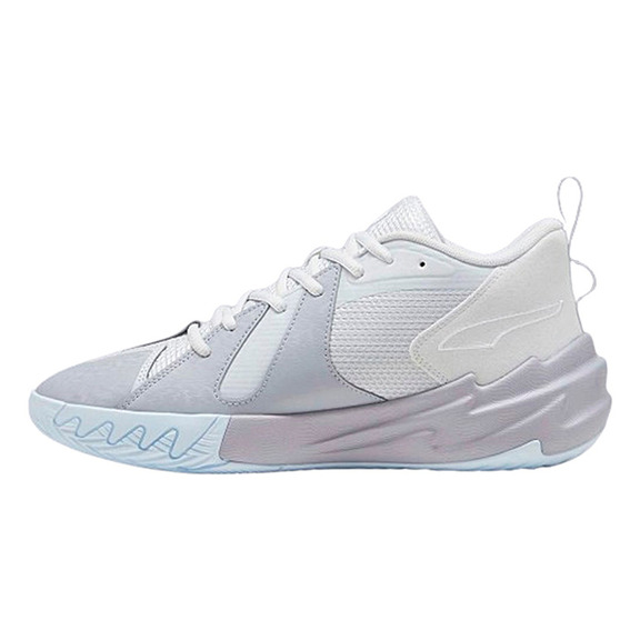 Puma Scoot Zeros JR. Grey Ice.