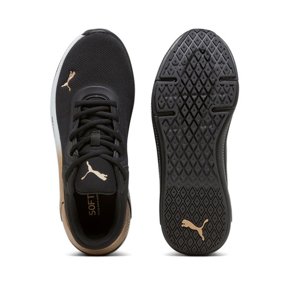 Puma Softride Pro Molten Metal Wns "Schwarz"