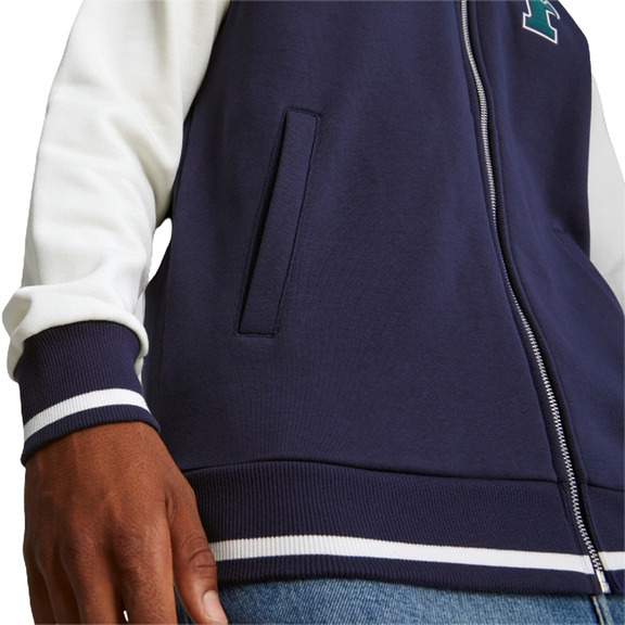 Puma QUALITÄT Track Jacket FL "Navy"