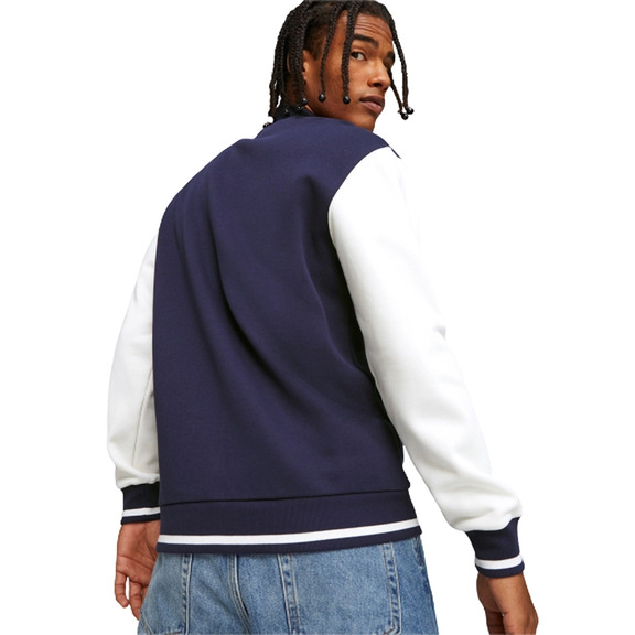 Puma QUALITÄT Track Jacket FL "Navy"