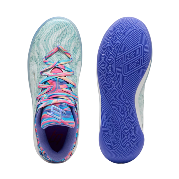 Stewie 4 Prism "Light Aqua"