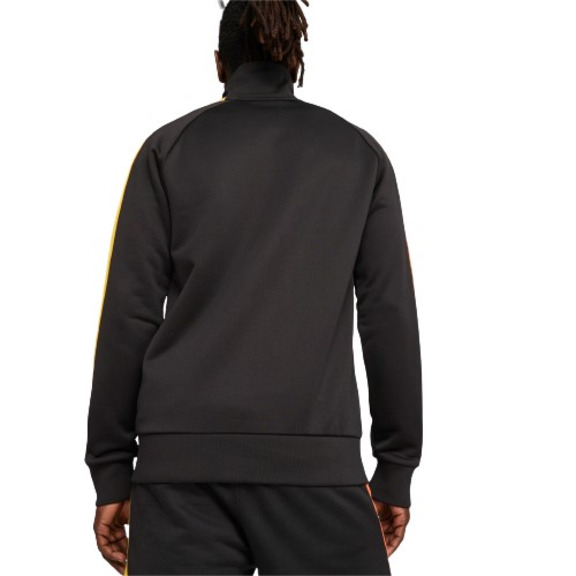 Puma T7 ICON Trackingjacke "Black-Hot Heat"