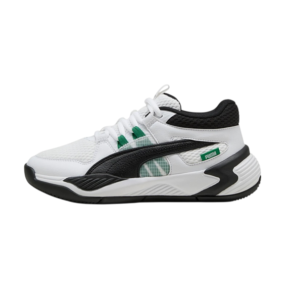 Puma Uproar JR "White Green"