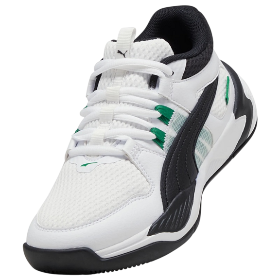 Puma Uproar JR "White Green"