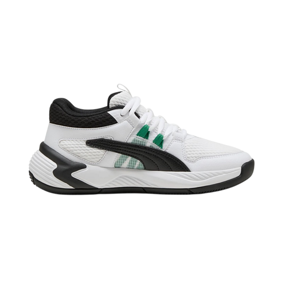 Puma Uproar JR "White Green"