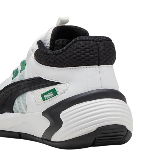 Puma Uproar JR "White Green"