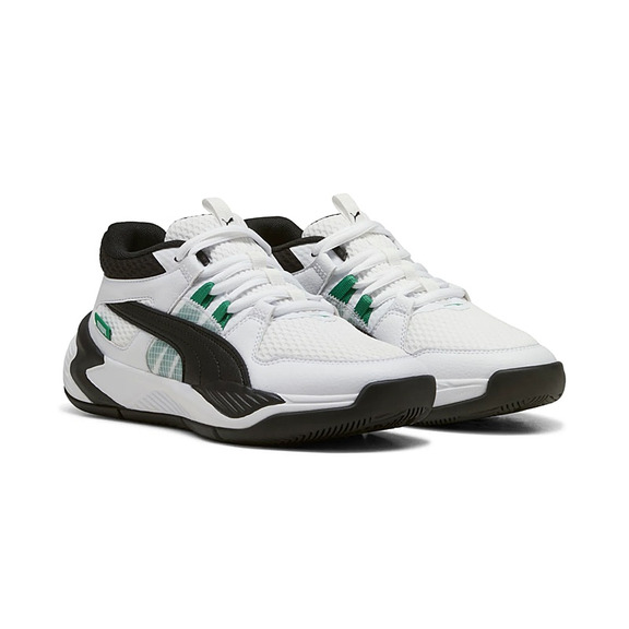 Puma Uproar JR "White Green"