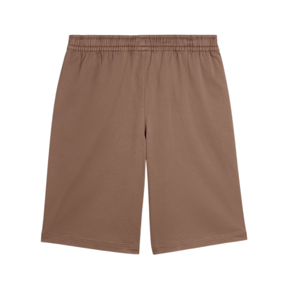 Puma WARDROBE ESS Long Line Relaxed Shorts 11"  "Totally Taupe"