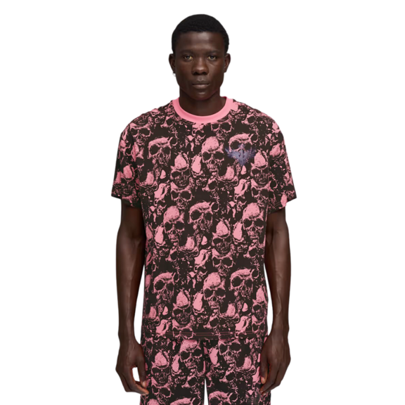 Puma x LaMelo World Tour-nament AOP Tee "Sun Struck-AOP"