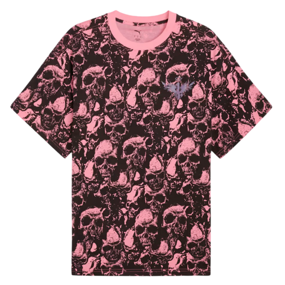 Puma x LaMelo World Tour-nament AOP Tee "Sun Struck-AOP"