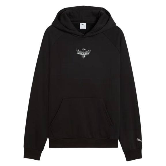 Puma x Melo Alwayz On 1 Hoodie "Black-Silver"