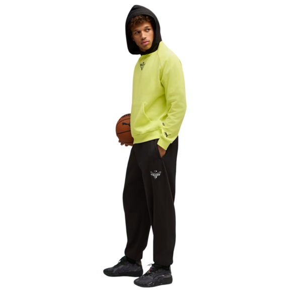 Puma x Melo Alwayz On 1 Hoodie "Lemon Sherbert"