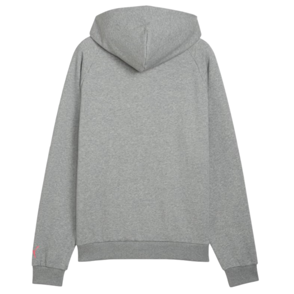 Puma x Melo Alwayz On 1 Hoodie "Medium Gray"