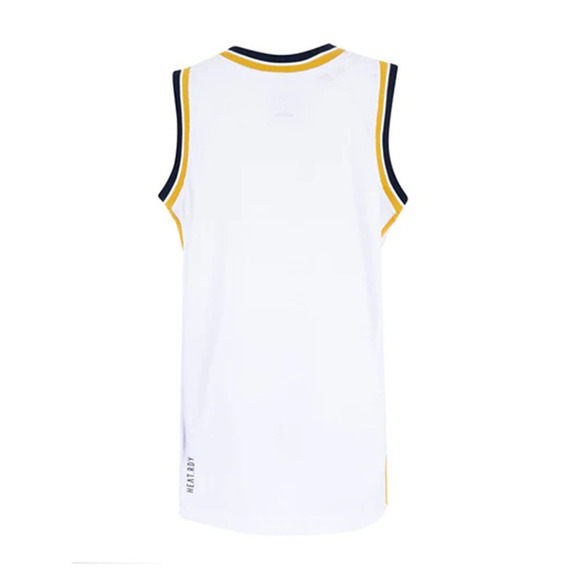 Real Madrid Camiseta Niñ@ Basket 1a Equiption 2023/24 "White"