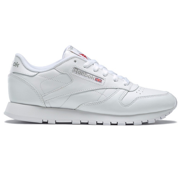 Reebok Classic Leder Kinder "Weiß"