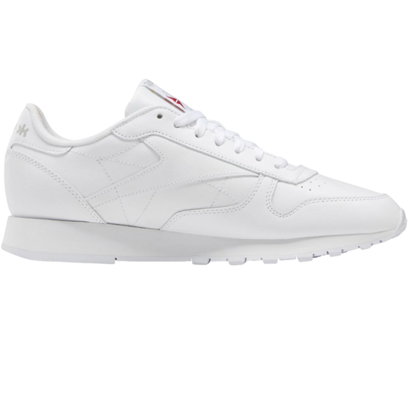 Reebok Klassisches Leder "White-Pure Grey 3"