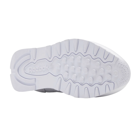 Reebok Klassisches Leder "White-Pure Grey 3"
