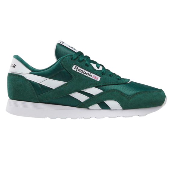 Reebok Classic Nylon "Collegiate Green"