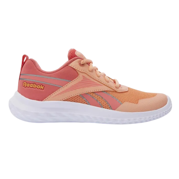 Reebok Kids´ Rush Runner 5  "Sunkissed Orange/Coral"