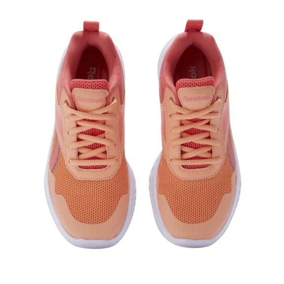 Reebok Kids´ Rush Runner 5  "Sunkissed Orange/Coral"