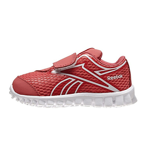 Reebok Mini Realflex Optimal 4 AC (korall/blanco)
