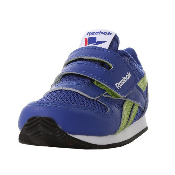 Reebok Royal Classic Jogger KC (Asul/Verde/Asul)