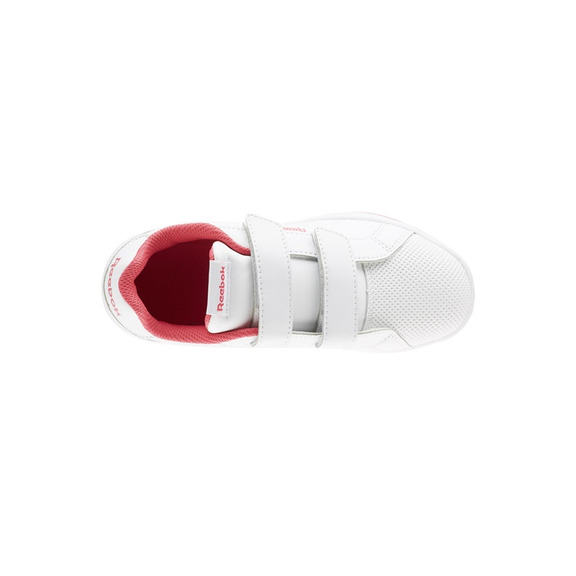 Reebok Royal Complete Clean 2V Kids (Weiß/Twisted Pink)