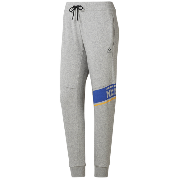 Reebok WOR Treffen Sie sich dort Graphic Pant W
