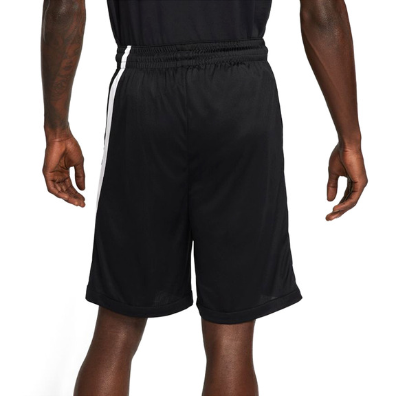 Kurz Nike Dri-FIT Herren Basketball "Schwarz"