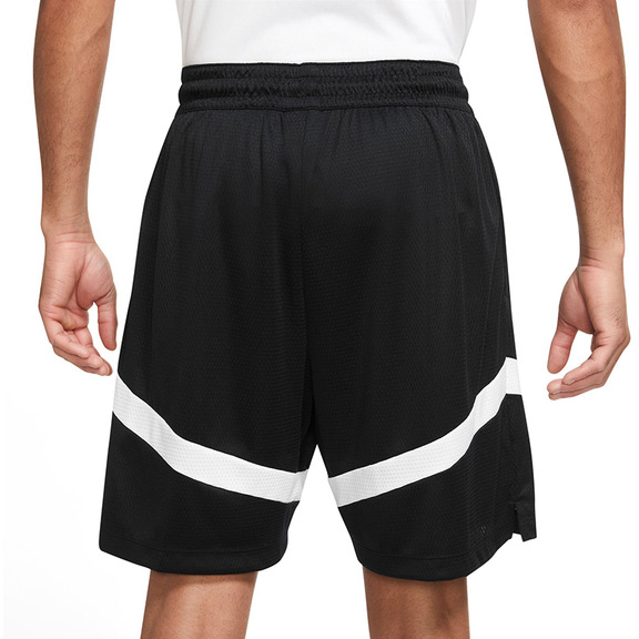 Kurz Nike Icon Dri-FIT 8" Basketball "Schwarz"