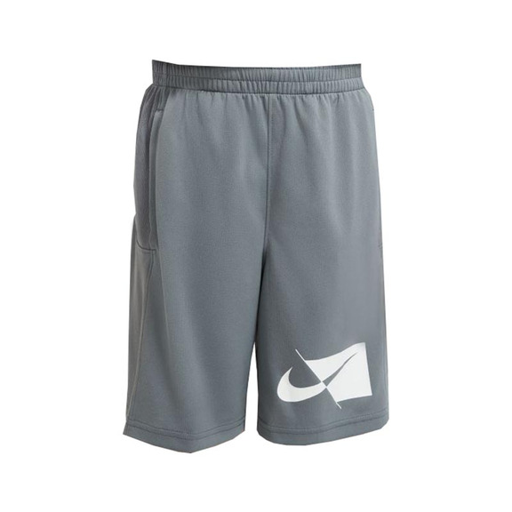 Kurz Niño Nike Dri-FIT "Grey"