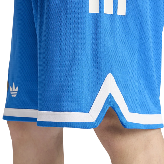Short Real Madrid Basket Legink "Blue"
