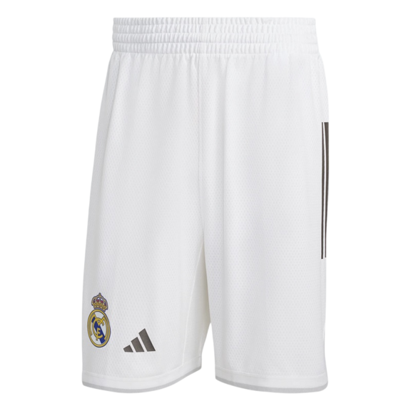Short Real Madrid Basket Legink "White"