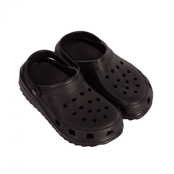 Softee Zueco Outline "Black"