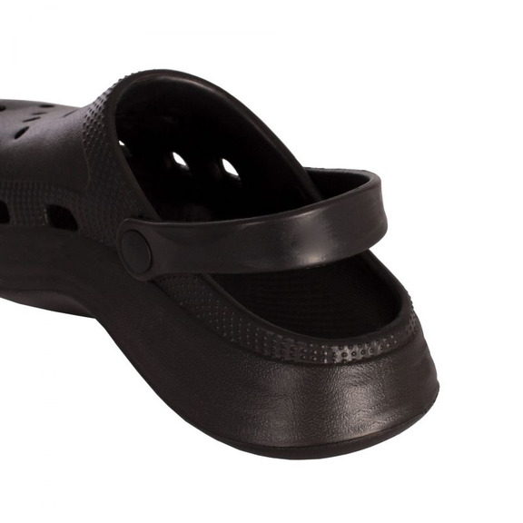 Softee Zueco Outline "Black"