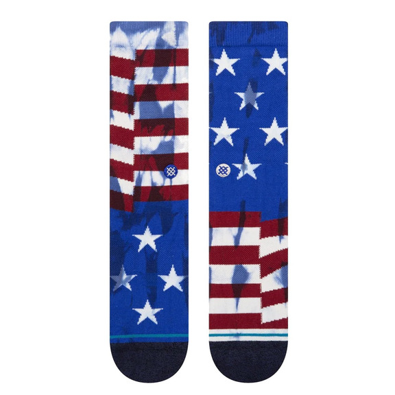 Stance Casual Kids Die Banner Crew Socken