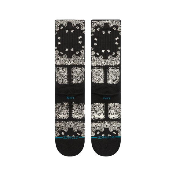 Stance Casual Lonesome Town Crew Sock