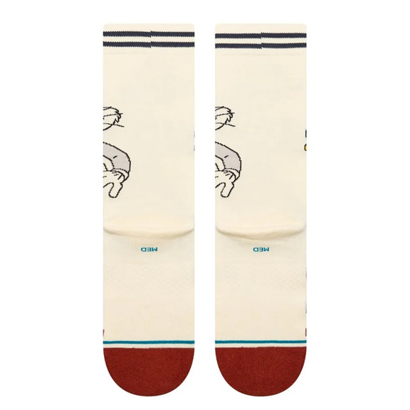 Stance Casual Looney Tunes Bugs Crew Socken