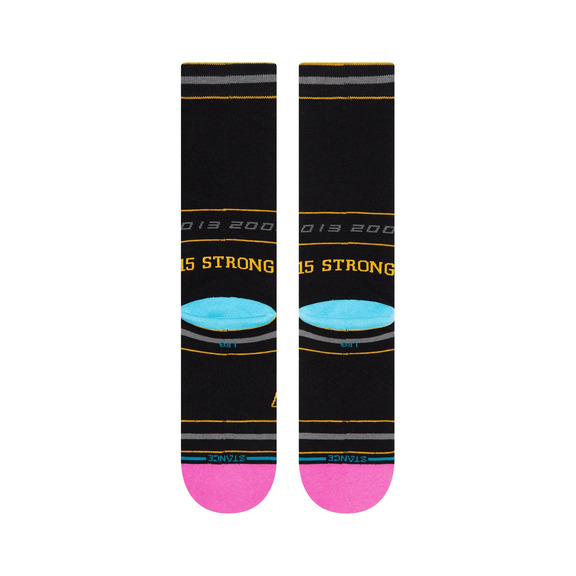 Stance Casual NBA Heat CE Crew Socken